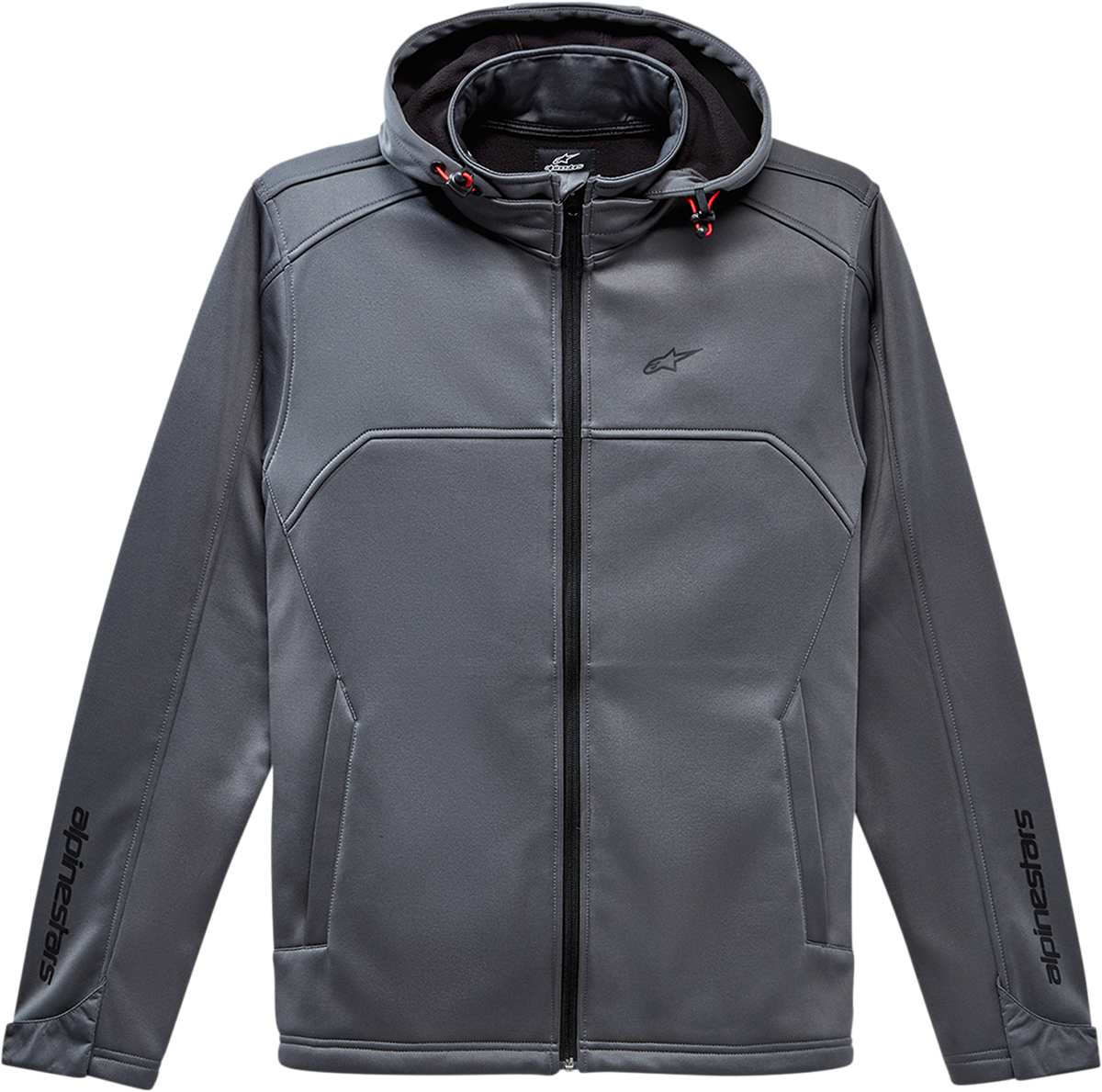 Chaqueta ALPINESTARS Strat - Carbón - Mediana 123011510-18-M