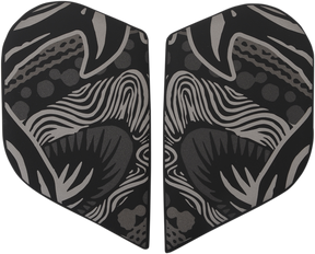 ICON Alliance™ Side Plates - Oro Boros - Black 0133-1018