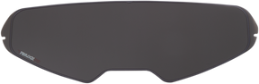 ICON Pinlock® Insert Lens - Fliteshield™ - Airflite™ - Dark Smoke 0130-0858