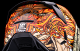 Casco ICON Airframe Pro™ - Topshelf - Rojo - XL 0101-15075