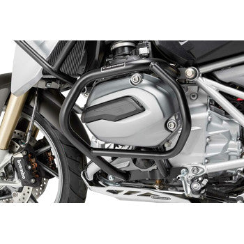Barra de protección SW-MOTECH - Izquierda/Derecha - Negra - BMW - R1200 GS SBL.07.783.10001/B 