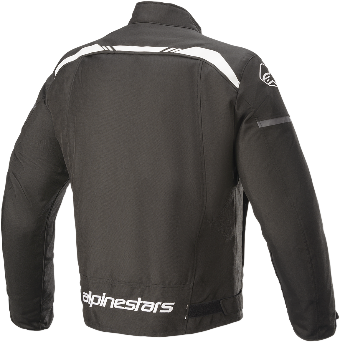 Chaqueta impermeable ALPINESTARS T-SP S - Negro/Amarillo - Mediana 3200120-155-M