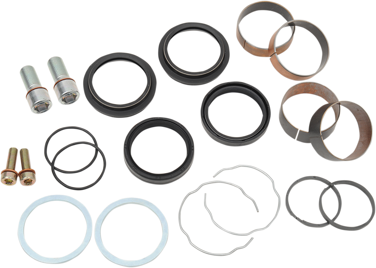 Kit de reconstrucción de deslizadores de horquilla DRAG SPECIALTIES - 49 mm C23-0236NU