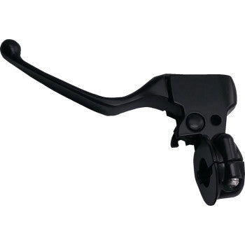 Conjunto de palanca de embrague DRAG SPECIALTIES - Black Glide 2021-2024 H07-0809MB-2 0612-0511 