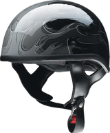 Casco de moto Z1R CC Beanie - Hellfire - Gris - 3XL 0103-1358 
