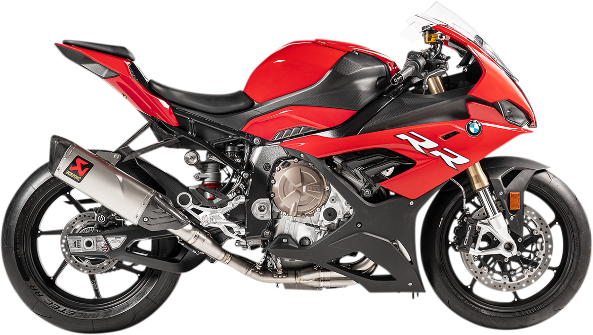 Akrapovic Exhaust S1000RR S1000R M1000RR 2020-2025 Full Sys | Sixty61
