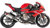 Akrapovic Exhaust BMW S1000RR S1000R M1000RR 2020-2025 Racing Full System S-B10R5-APLT