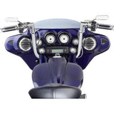 Puños ARLEN NESS - Confort - Corte profundo - TBW - Cromados 500-070 