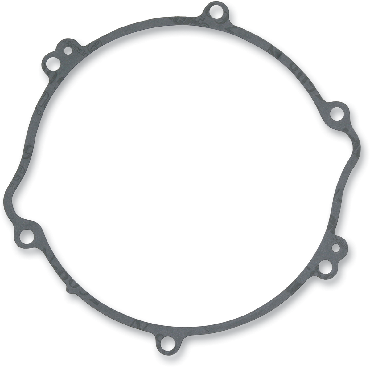 Junta de tapa de embrague MOOSE RACING 817672MSE