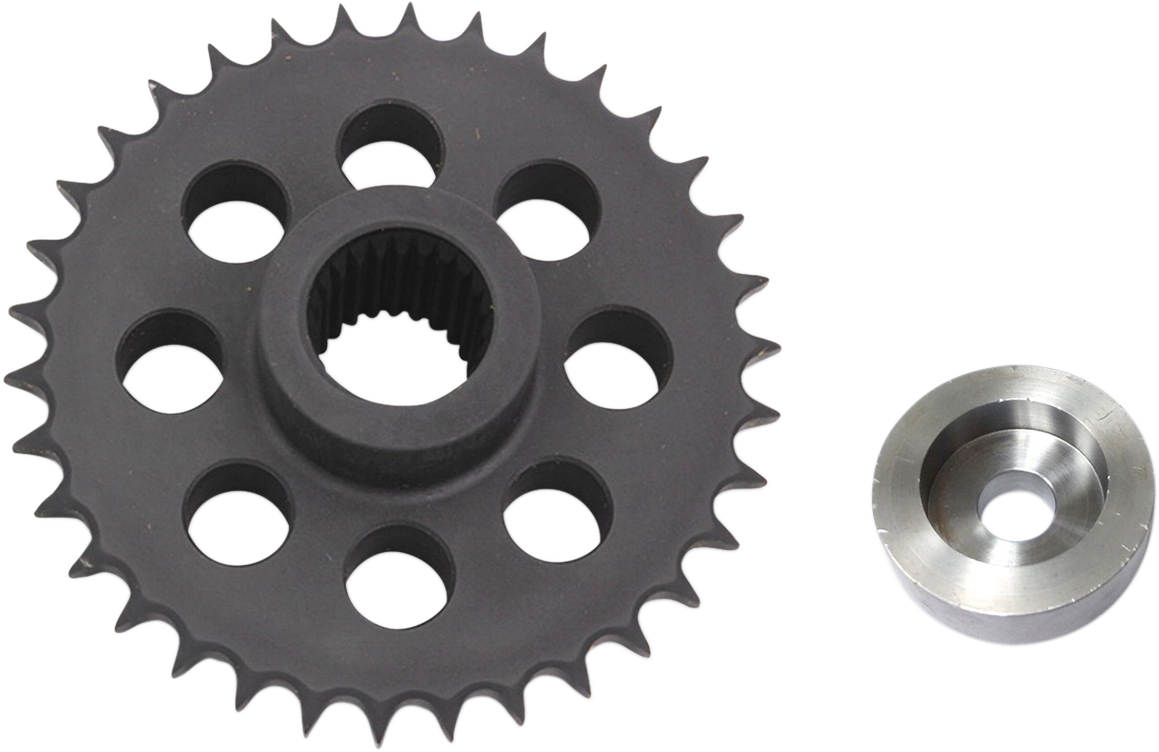 Kit de piñón de una pieza DRAG SPECIALTIES 191205