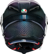 Casco de moto AGV Pista GP RR - Carbono Iridium - Pequeño 2118356002012S