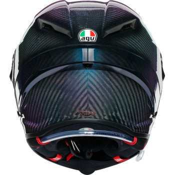 AGV Pista GP RR Motorcycle Helmet - Iridium Carbon - XL