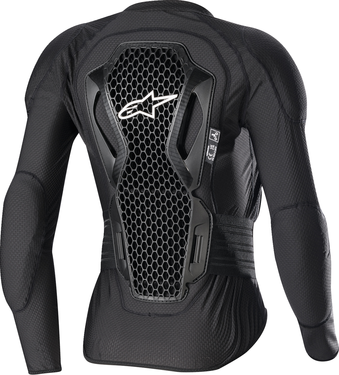 Chaqueta de protección ALPINESTARS Stella Bionic Action V2 para mujer - Negro/Crema - Talla L 6516823-1079-L
