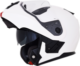 Casco de motocicleta AFX FX-111 - Blanco perla - Talla grande 0100-1796