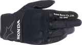 Guantes ALPINESTARS Honda Copper - Negro - 3XL 3568321-10-3X