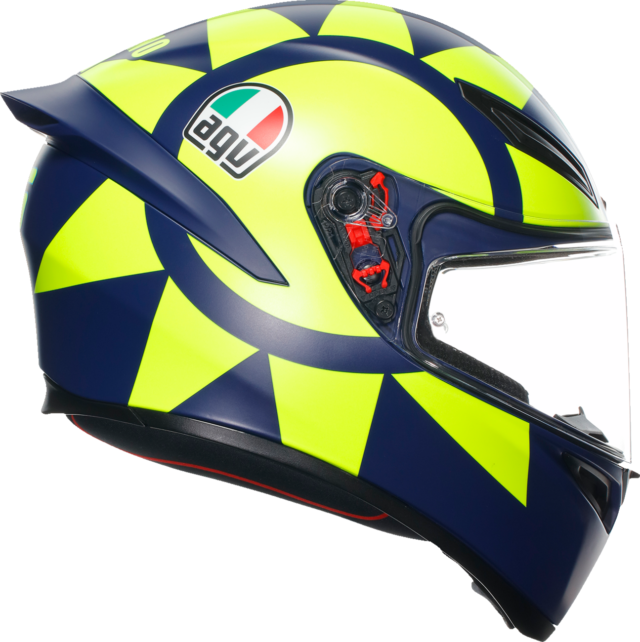 agv k1 s helmet medium AGV K1 S Motorcycle Helmet - Soleluna 2018