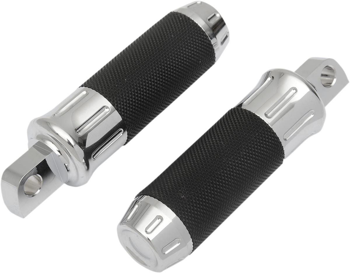 Estriberas personalizadas DRAG SPECIALTIES - Cromadas 354122 