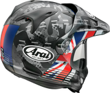 Casco ARAI XD-4 - Funda - Color escarcha (Reino Unido) - Talla pequeña 0140-0257