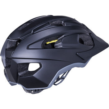 Casco de bicicleta KALI Pace - Negro mate/gris - S/M 221721116 