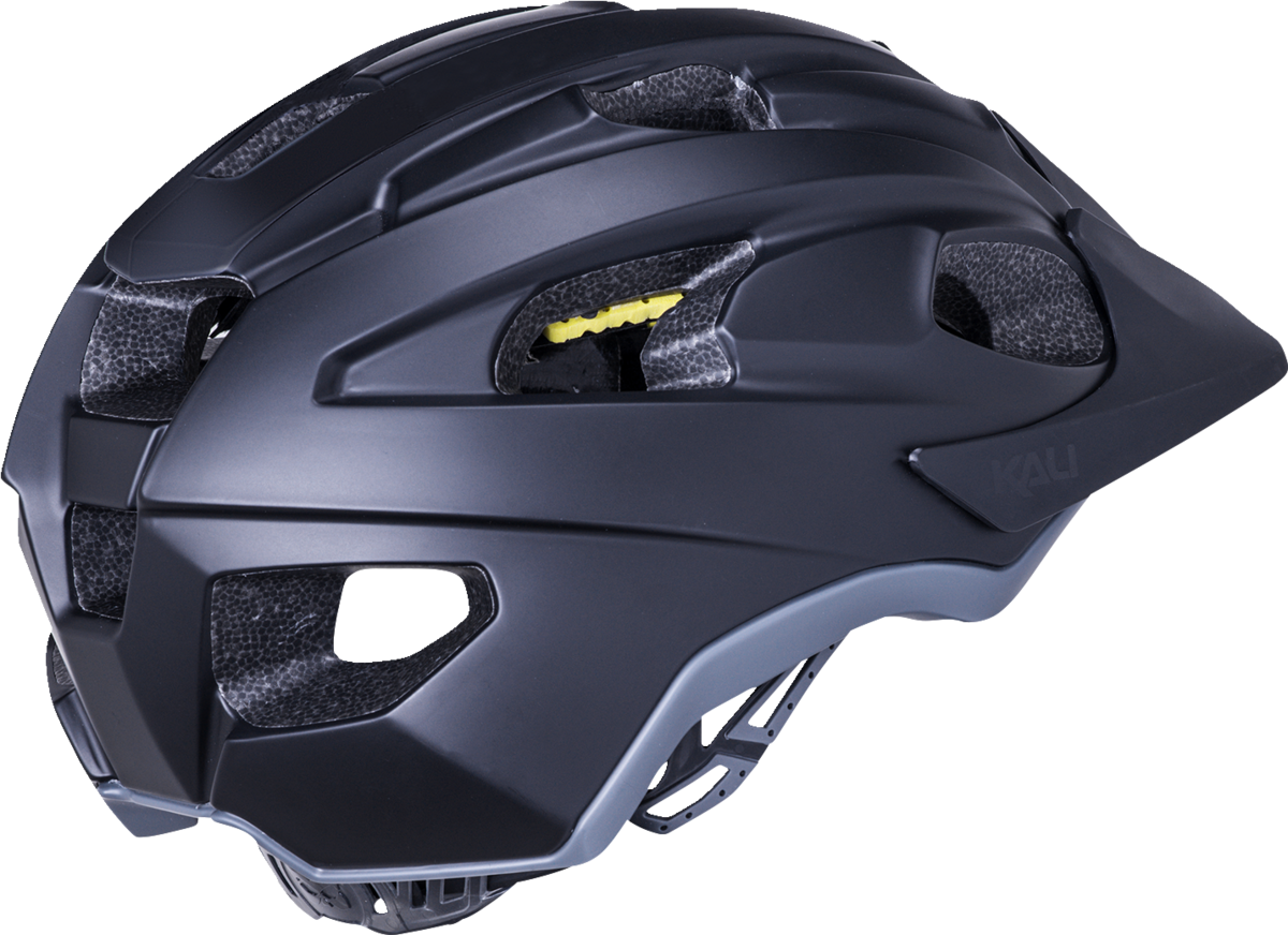 Casco de bicicleta KALI Pace - Negro mate/gris - XL/2XL 0221721118 