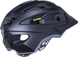 Casco de bicicleta KALI Pace - Negro mate/gris - XL/2XL 0221721118 