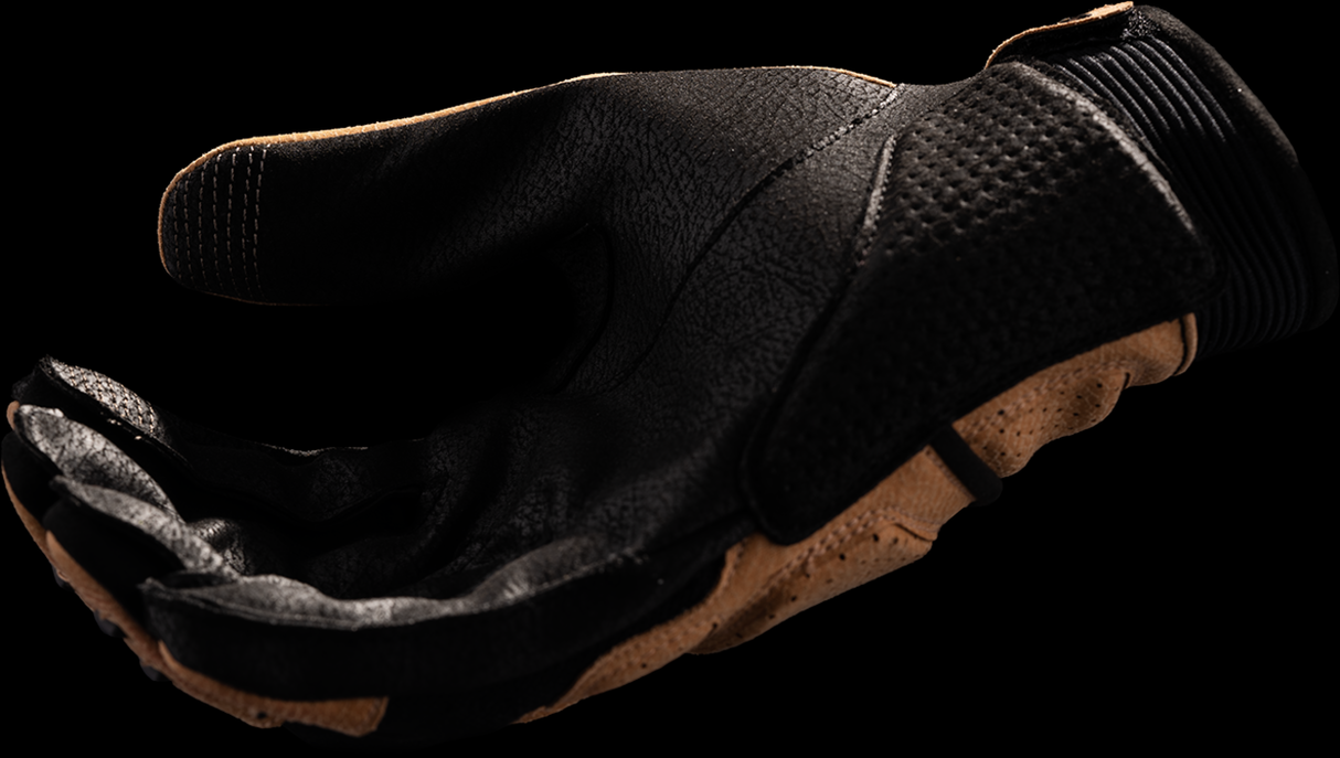 Guantes ICON Superduty3™ - Bronceado - Pequeños 3301-4600