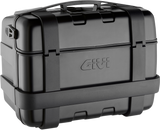 Baúl lateral o superior GIVI Trekker - Plateado - 46 litros TRK46BPACK2A 