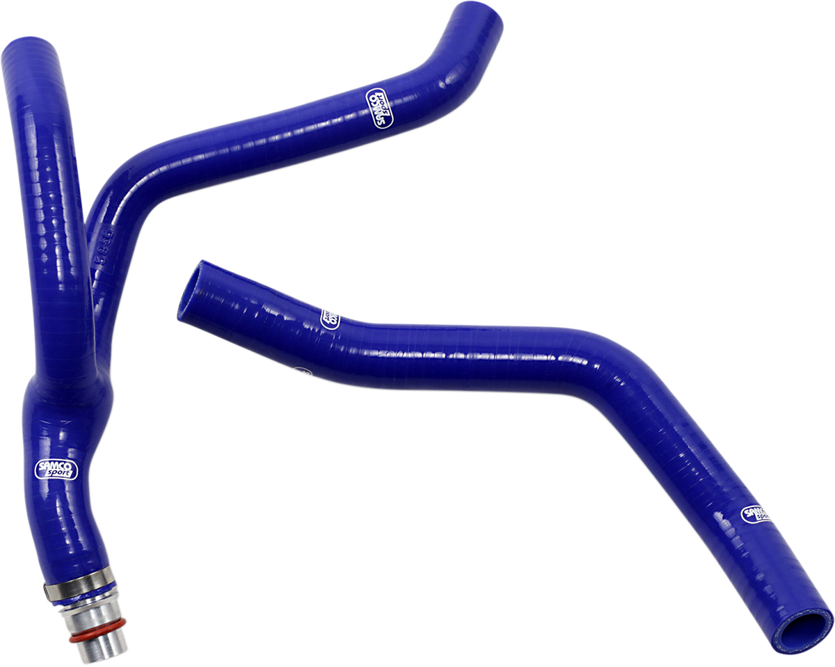 Kit de mangueras de radiador Race Fit de MOOSE RACING - Azul - Yamaha YAM-92