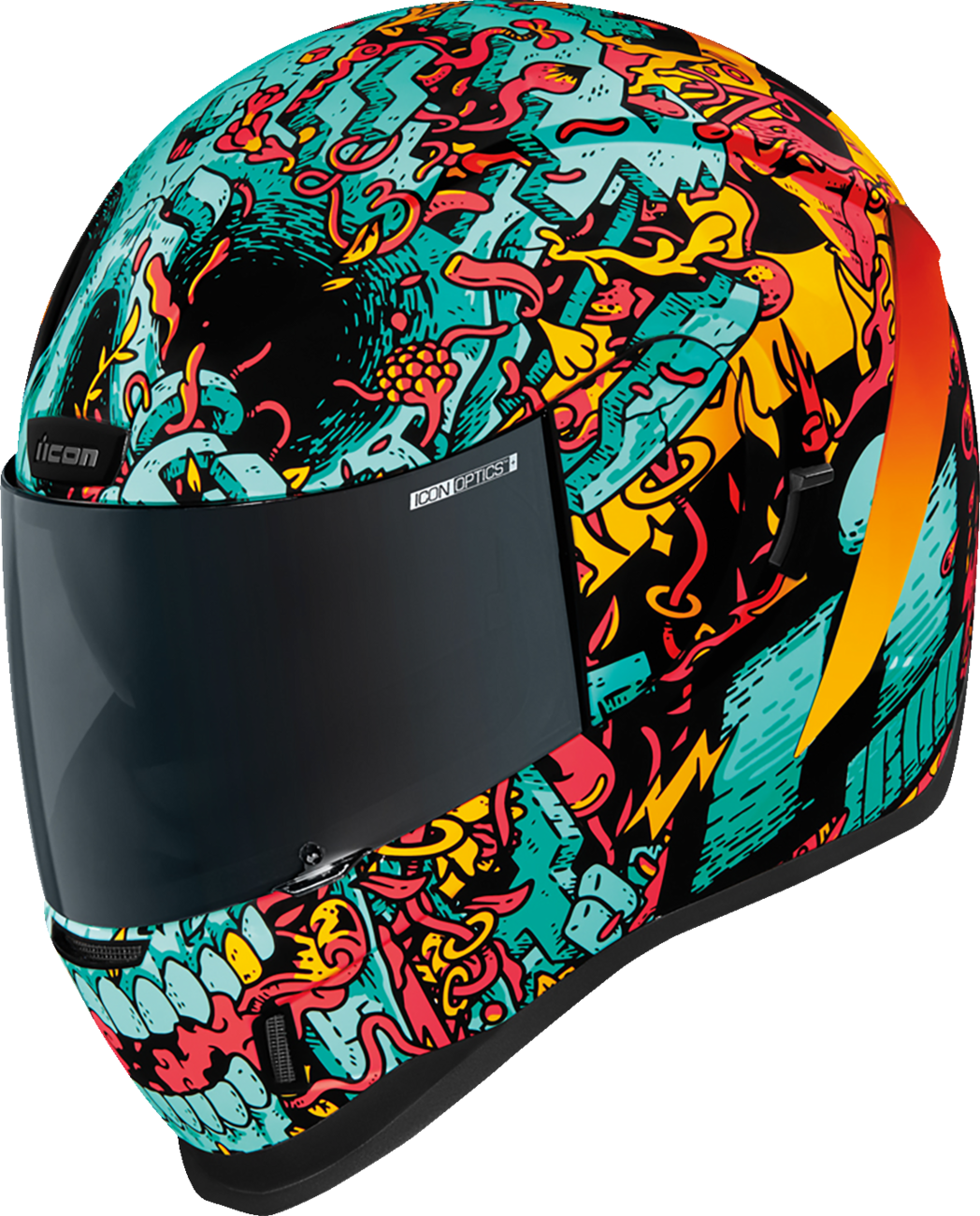 Casco ICON Airform™ - Munchies - MIPS® - Azul - 2XL 10117045