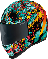Casco ICON Airform™ - Munchies - MIPS® - Azul - Pequeño 10116968