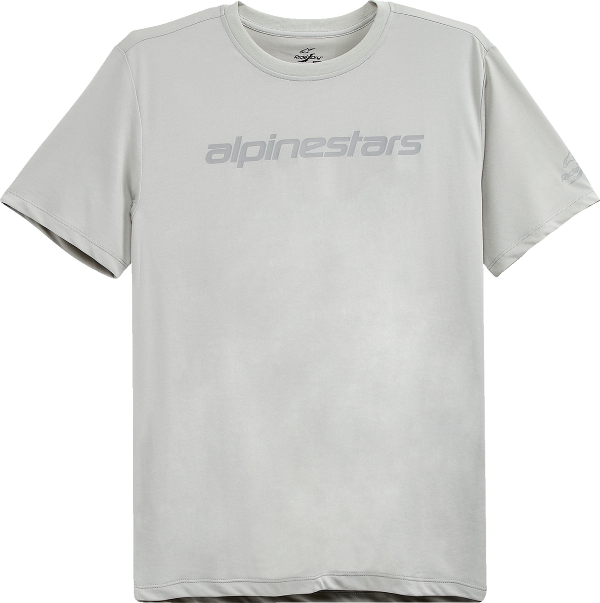Camiseta técnica de rendimiento lineal ALPINESTARS - Plateada - XL 12127500019XL