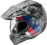 Casco de motocicleta ARAI XD-4 - Funda - Trico Frost - 2XL 0140-0267