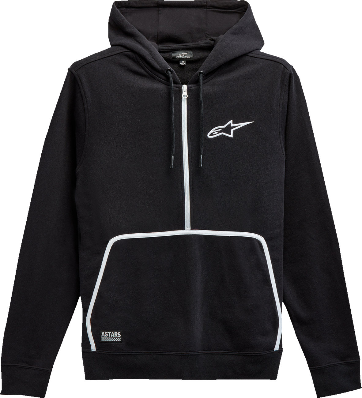 Sudadera con capucha ALPINESTARS Bound - Negra - Mediana 12135104010M