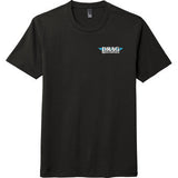 Camiseta ajustada Drag Specialties - Negra - Talla 3XL 3030-23627 
