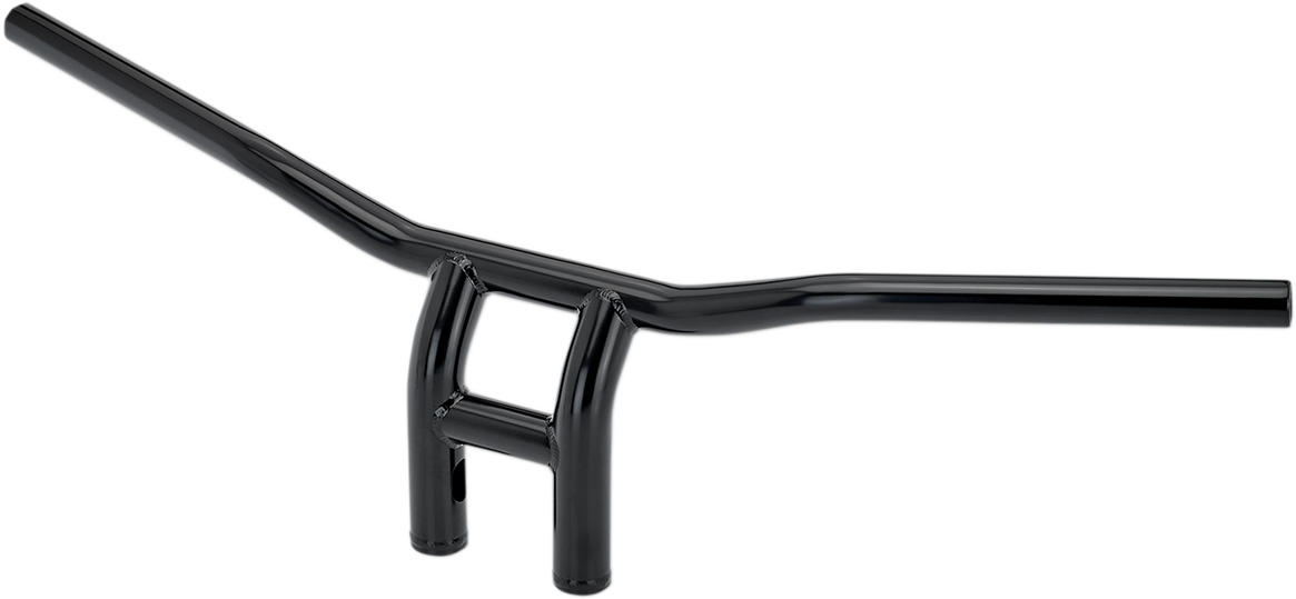Manillar BILTWELL - Tyson XL - Pullback - 8" - Negro 6258-2013 