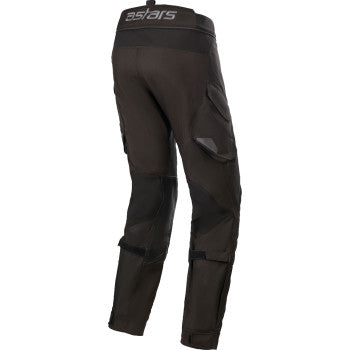 Pantalones ALPINESTARS Halo Drystar® - Negro - Pequeño 3224822-1100-S