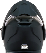 Casco de moto de nieve AFX FX-111DS - Eléctrico - Negro mate - XL 0120-0802