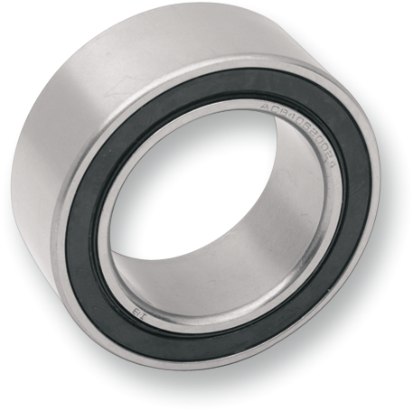 BELT DRIVES LTD. Rodamiento de cubo de doble hilera de 40 mm EHB-100 