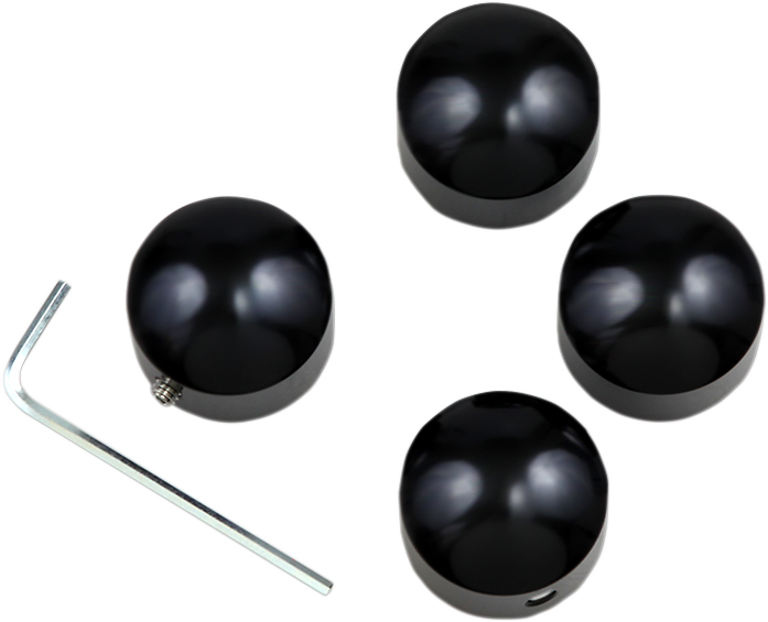 Perno de culata DRAG SPECIALTIES - Negro 04-0901AGB 