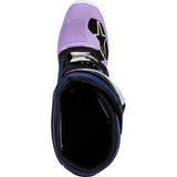 Botas ALPINESTARS Imperial Tech 7 Edición Limitada - Morado/Azul/Negro - Talla 11 (EE. UU.) 2012014-387-11 