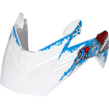 ICON Elsinore™ Peak - American Basstard - Azul - XL-3XL 0132-1782