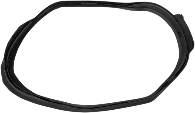 ICON Airform™ Gasket - Black - M/L 0133-1183