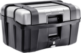Maleta lateral o superior GIVI Trekker - Plata - 46 litros TRK46NA 
