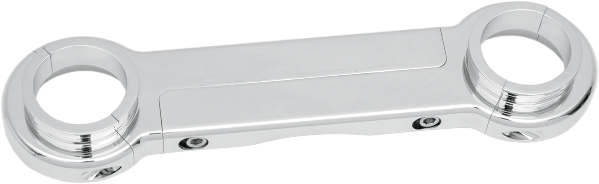 Brazos de horquilla DRAG SPECIALTIES - Cromados - 41 mm 94102 