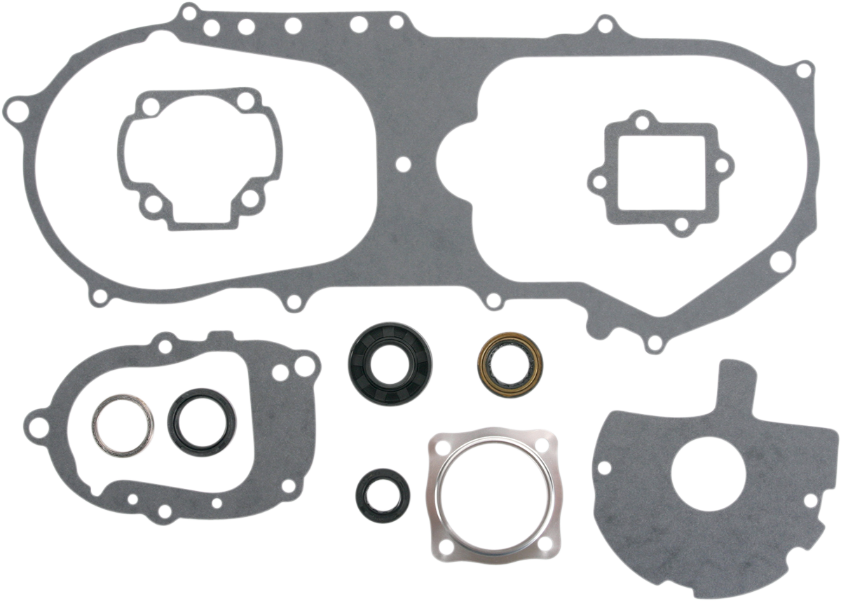 Kit de juntas de motor MOOSE RACING con sello 811887MSE 