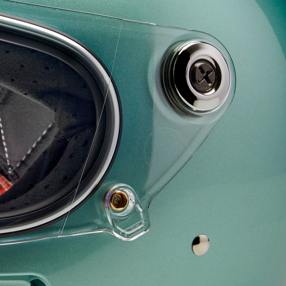 Casco BILTWELL Gringo SV - Espuma de mar metalizada - XS 1006-313-501 