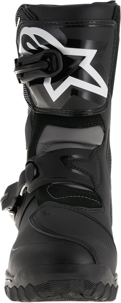 Botas ALPINESTARS Belize Drystar® - Negras - Talla 7 de EE. UU. 2047117-10-7