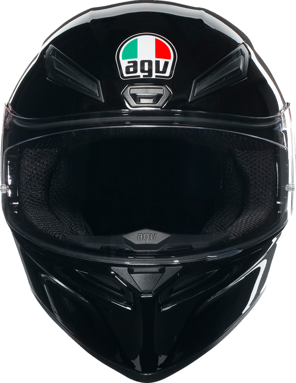Casco de moto AGV K1 S - Negro - XL 2118394003027XL