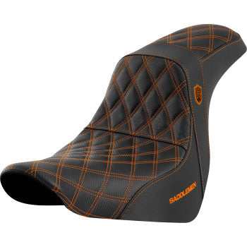 SADDLEMEN Pro Series SDC Performance Seat - without Backrest