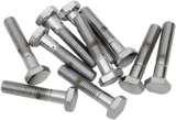ESPECIALIDADES DE ARRASTRE Cabezal cromado de 1/4"-28 x 1 1/4 MPB141